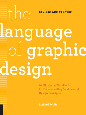 cover image of The Language of Graphic Design Revised and Updated